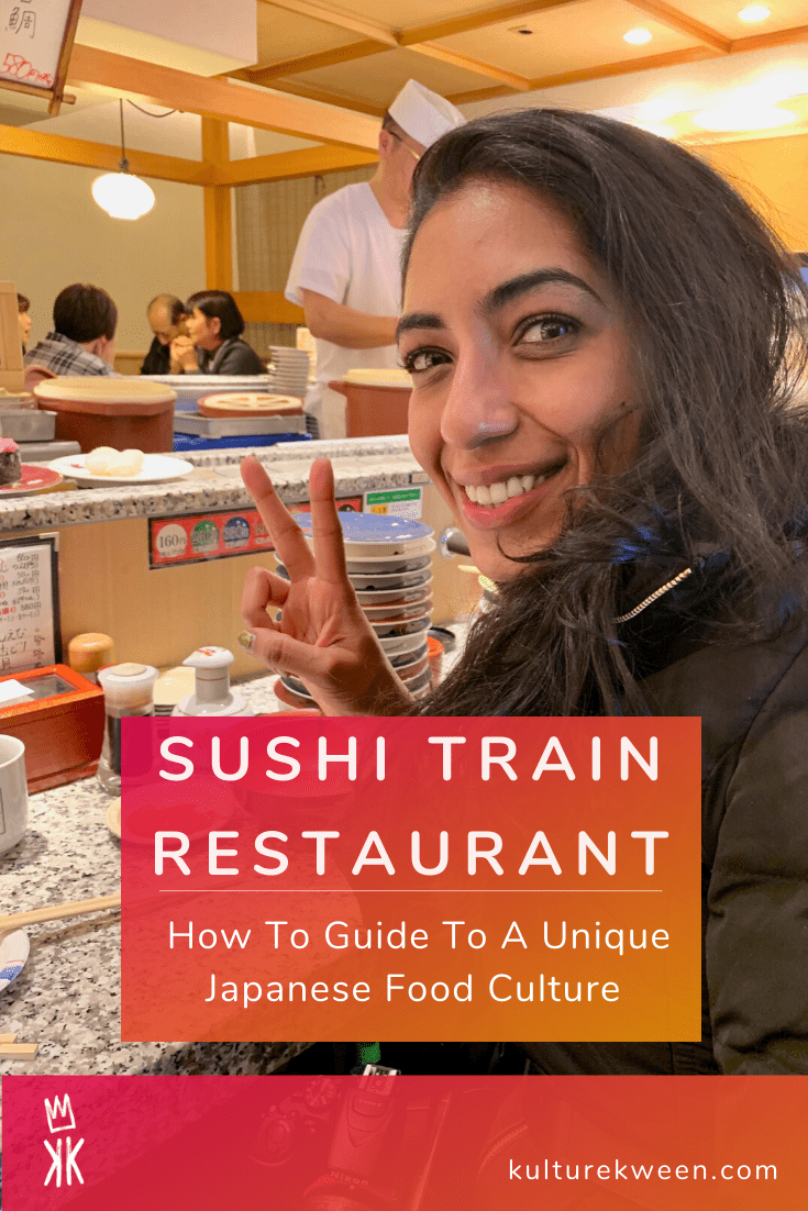 How To Guide Sushi Train Restaurant