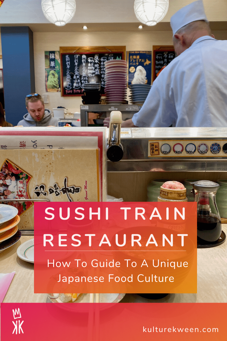 How To Guide Sushi Train Restaurant