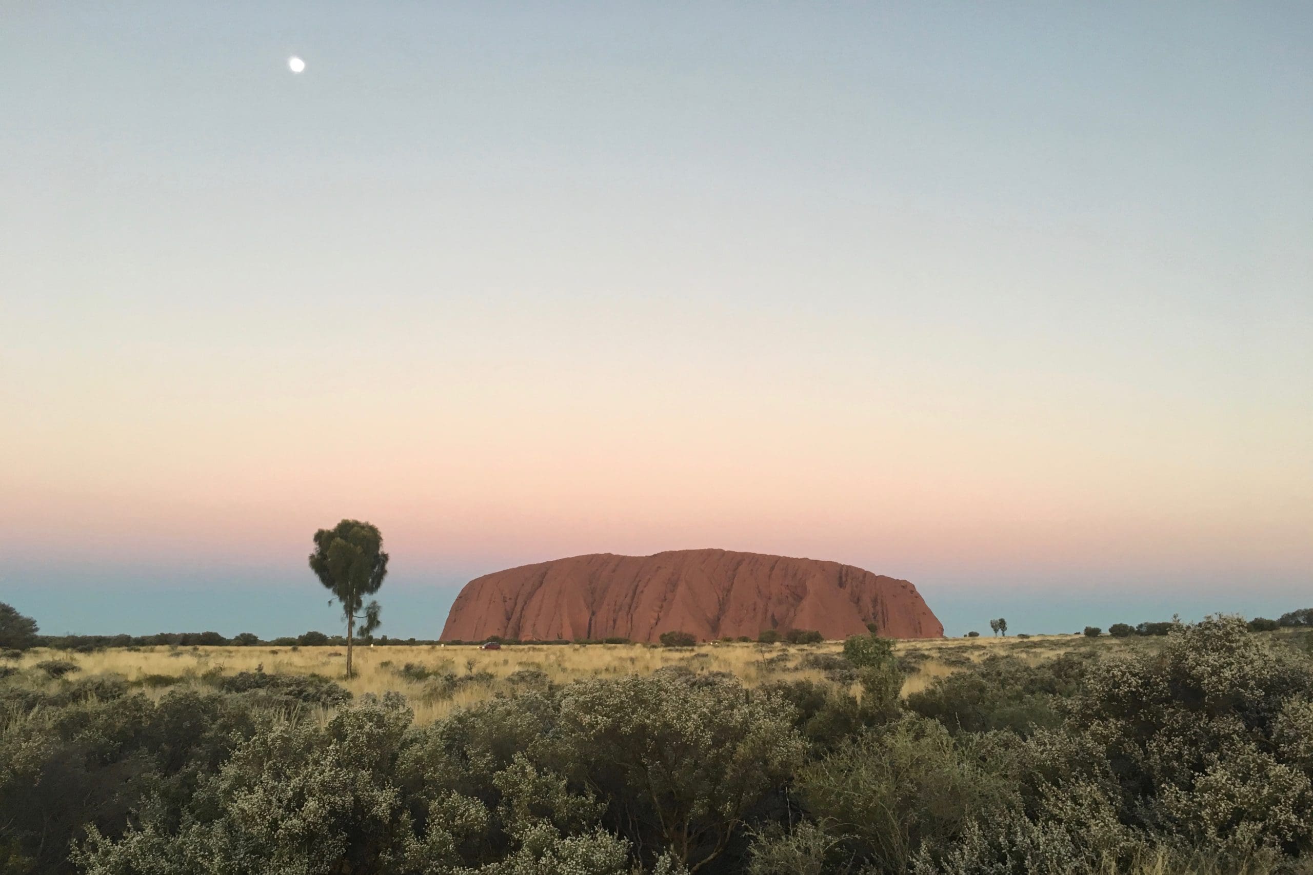 Uluru Australia