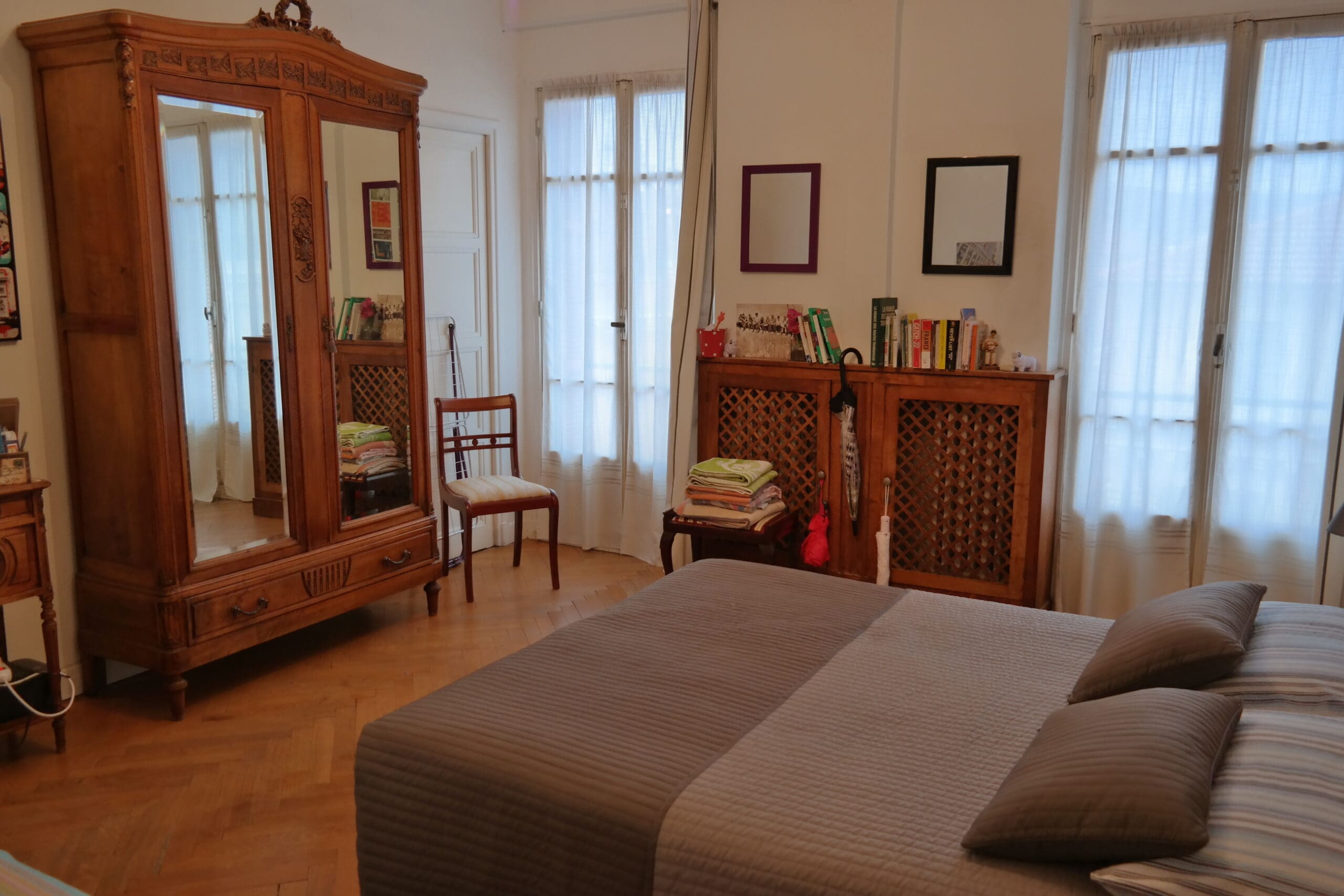 Nice Airbnb: The Quaint Little Apartment in Vieille Ville