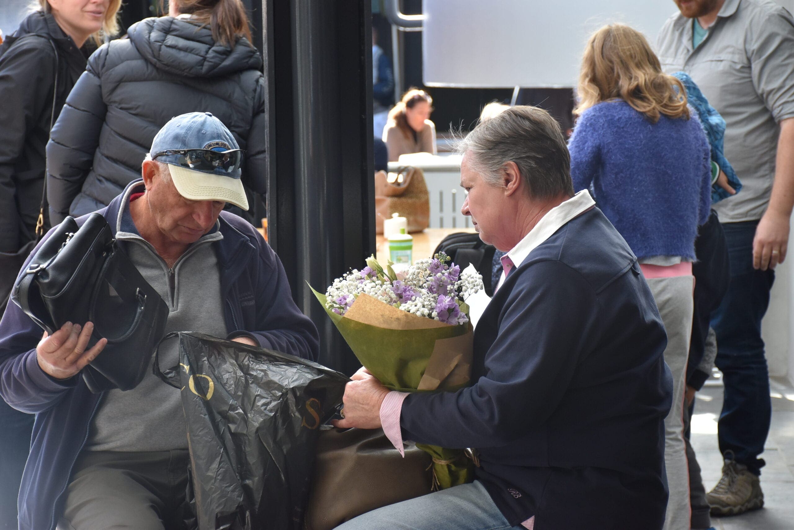 Prahran market Melbourne