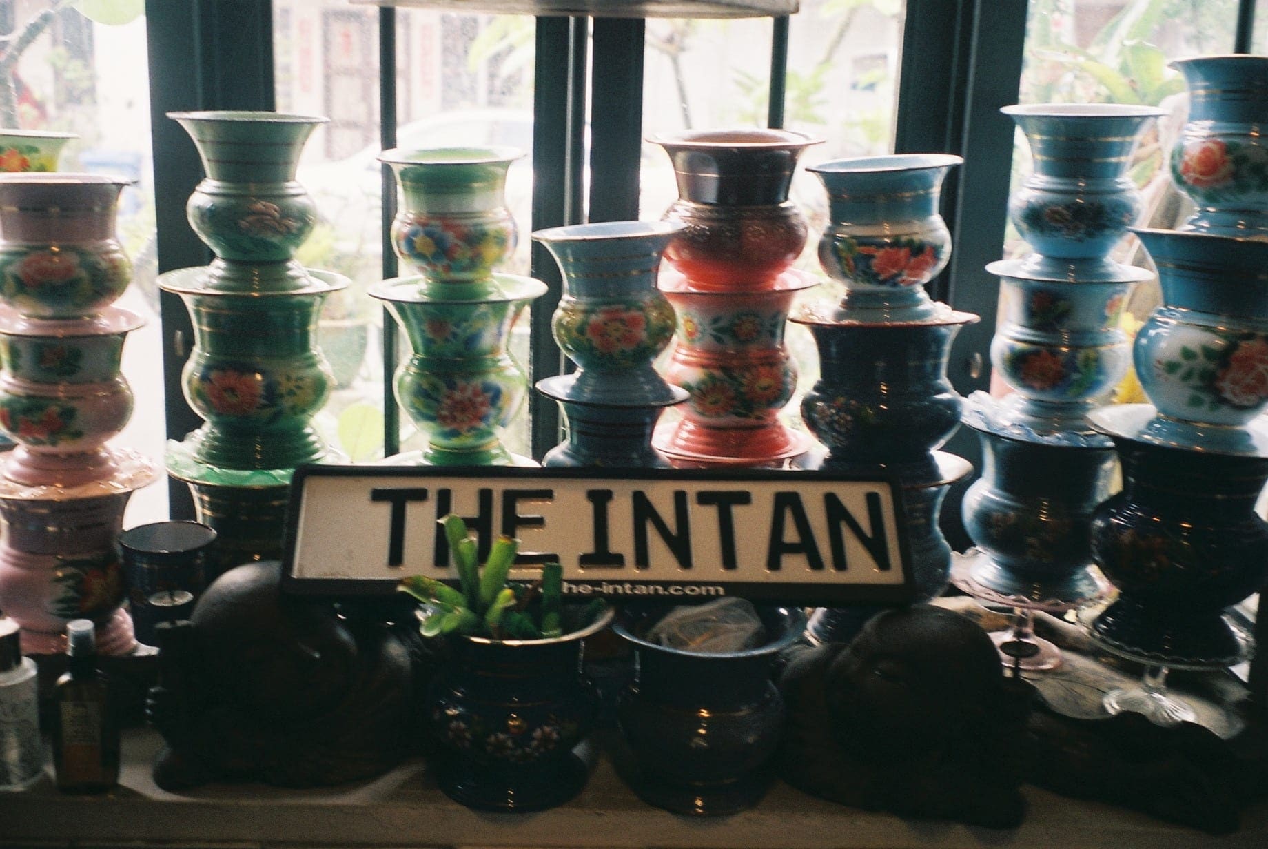 The Intan Singapore Peranakan Culture