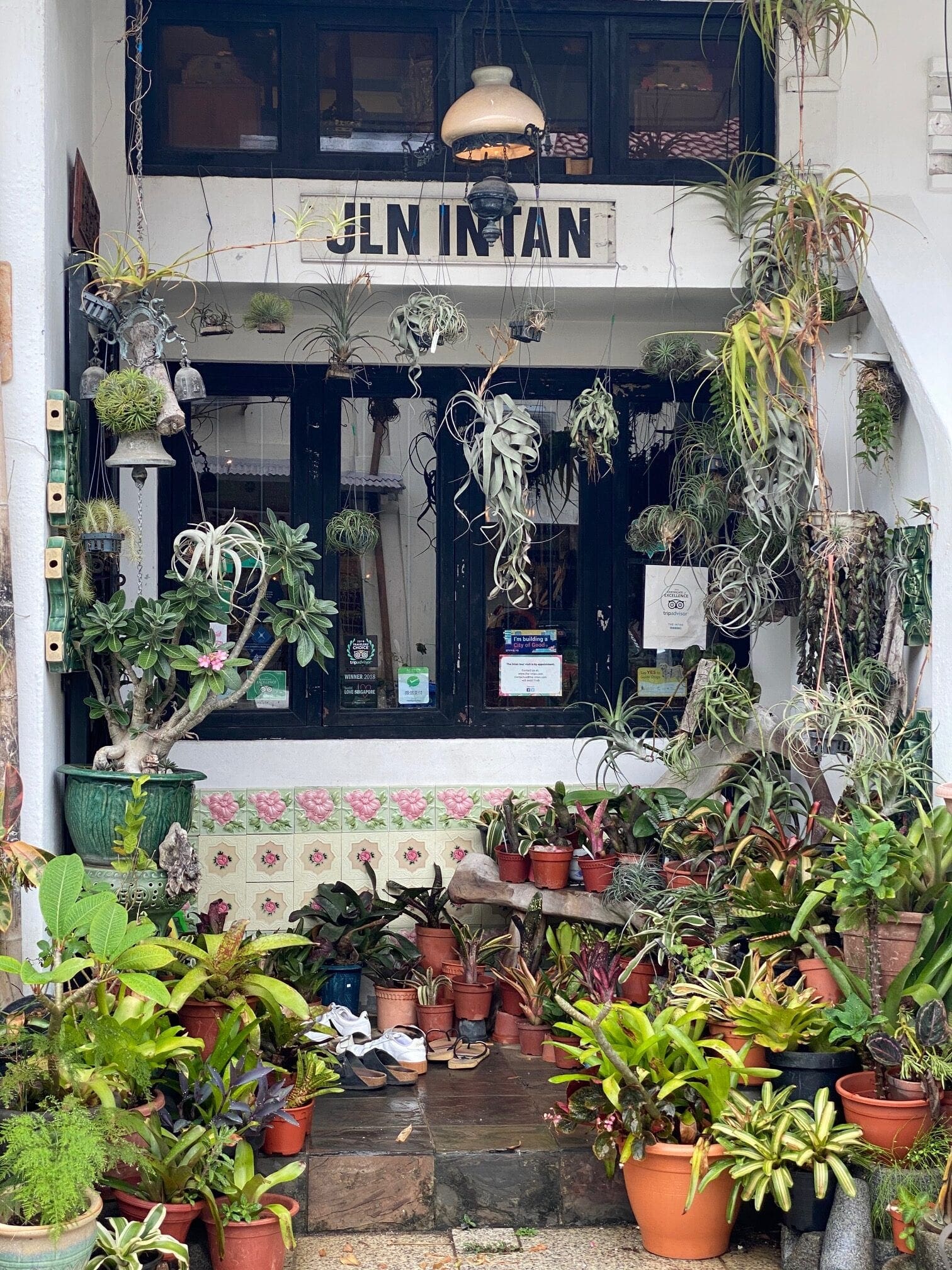 The Intan Singapore Peranakan Culture