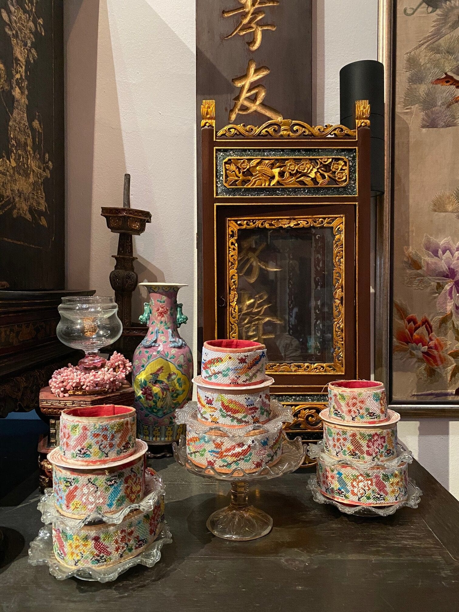 The Intan Singapore Peranakan Culture