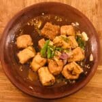 Tahu Gejrot Cirebon Indonesia