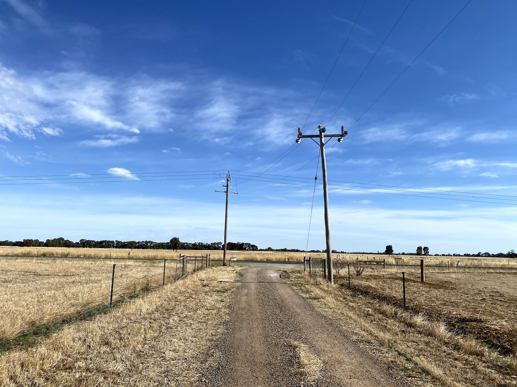 Echuca Farm Stay Diary