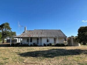 Echuca Farm Stay Diary