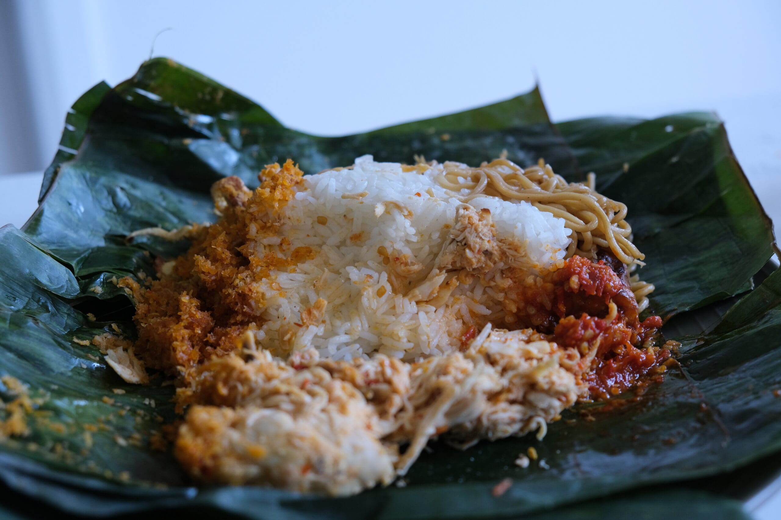 Nasi Jinggo Balinese Cuisine