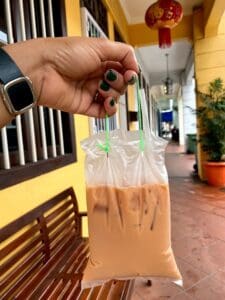 Teh Tarik Malaysian Cuisine