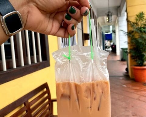 Teh Tarik Malaysian Cuisine