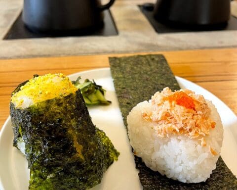 Onigiri Japanese Food Culture