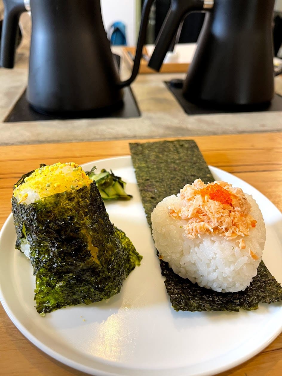 Onigiri Japanese Food Culture