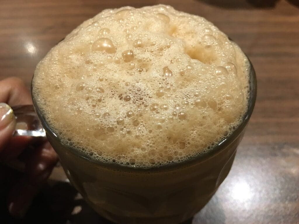 Teh Tarik Malaysian Cuisine