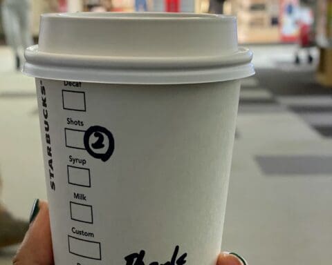 Starbucks Japan