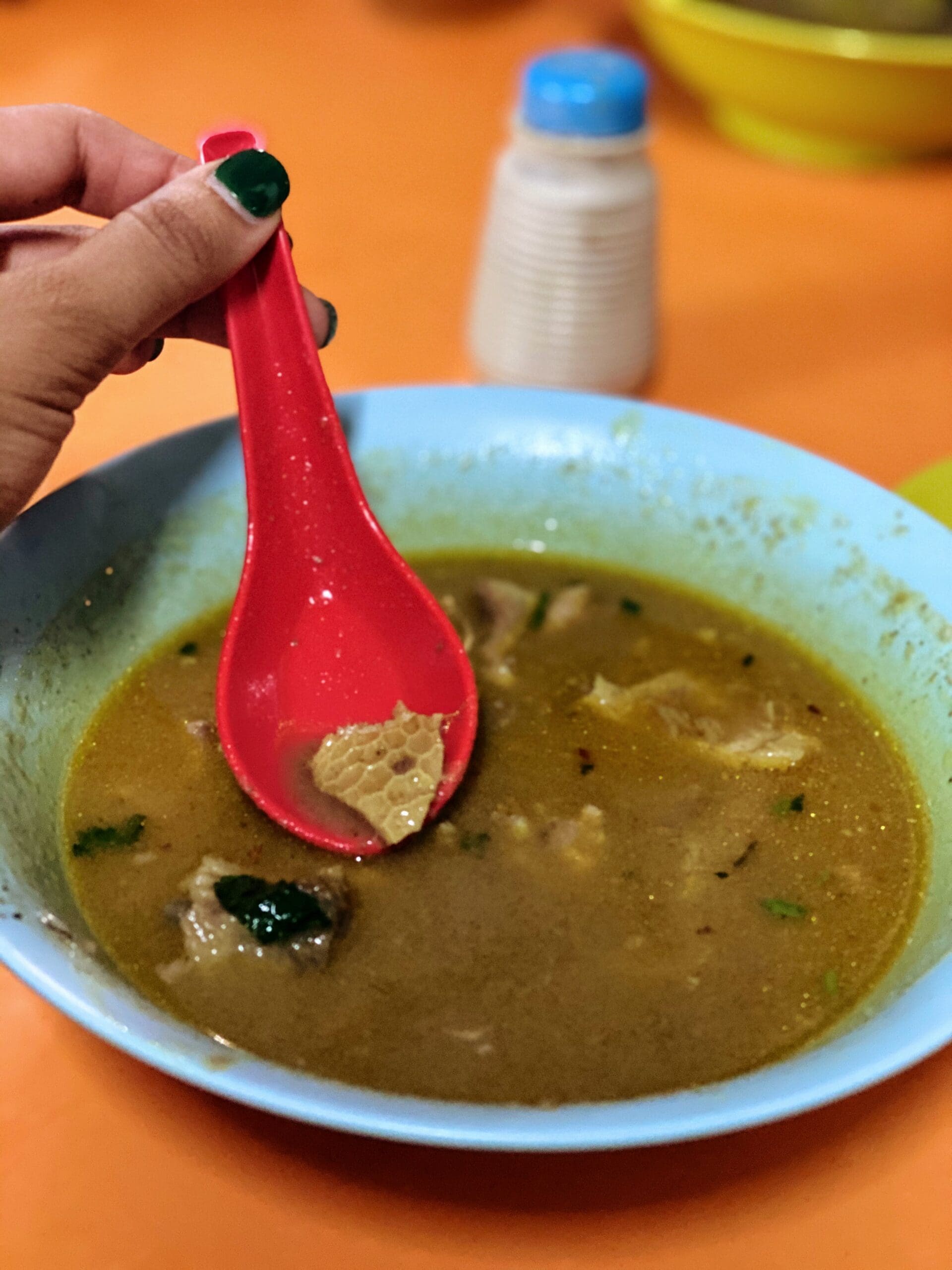 Soup Kambing Haji M. Abdul Rajak Kallang Singapore