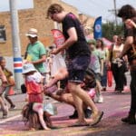 Holi Festival Melbourne Indian Culture