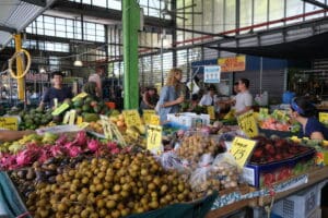 Rustys Market Cairns Queensland Australia