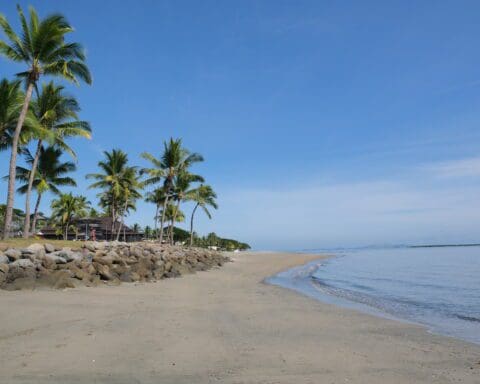 Beach Vacation Fiji