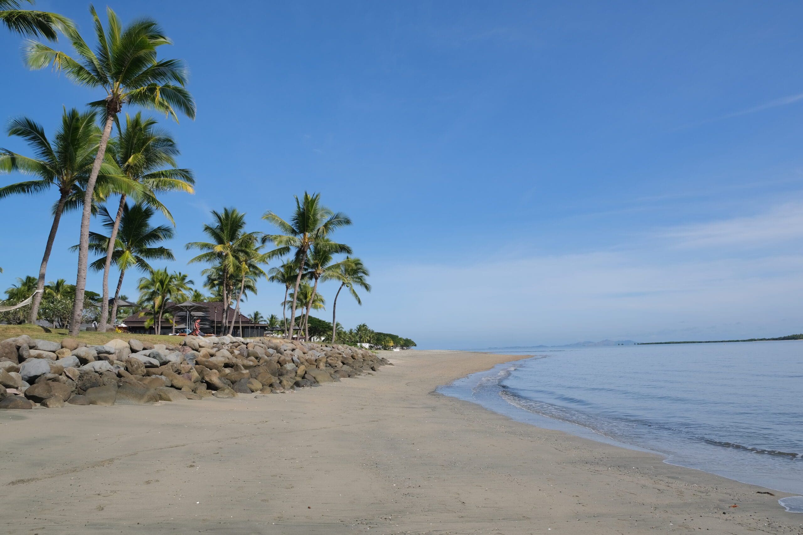 Beach Vacation Fiji