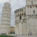 Leaning Tower of Pisa Italy