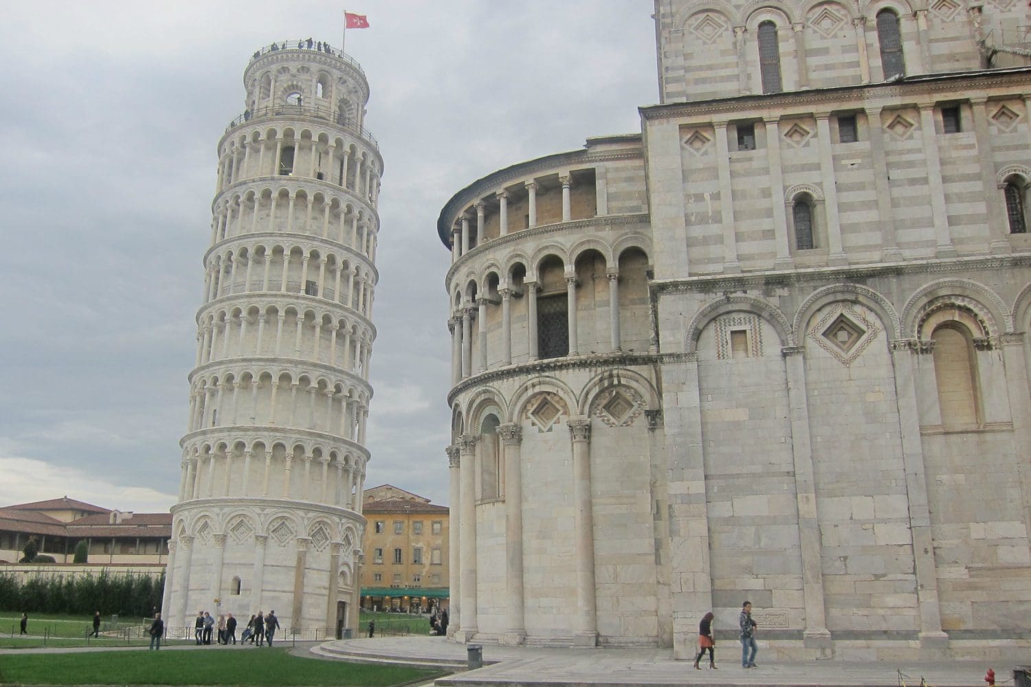 Leaning Tower of Pisa Italy