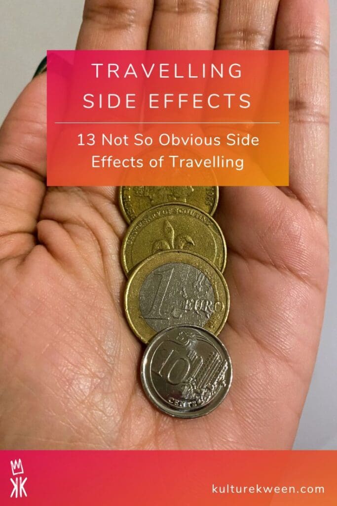 Travelling Side Effects