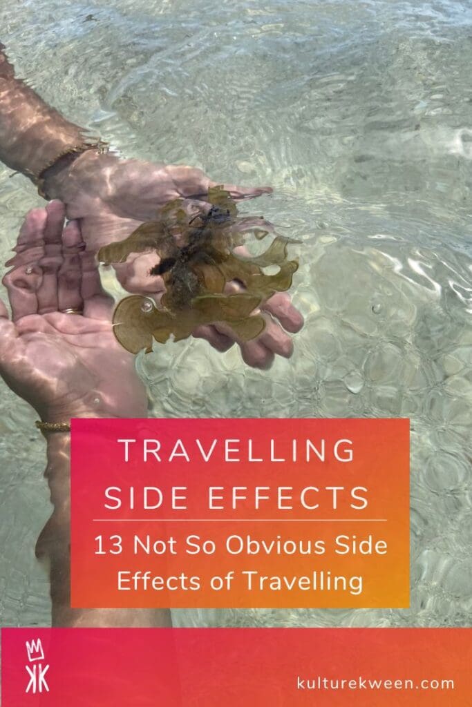 Travelling Side Effects