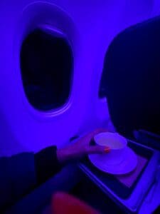 Virgin Australia Business Class