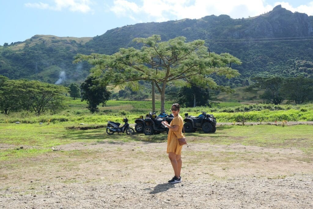 Mud Pool Fiji