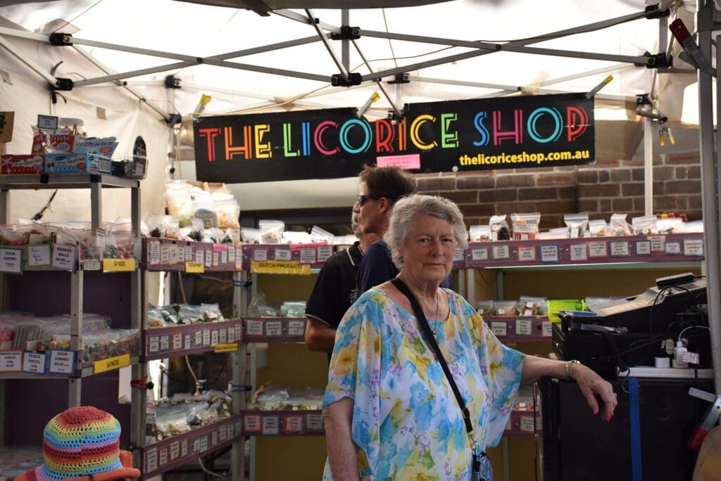 The Rocks Market Sydney