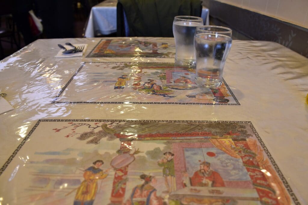 Small Town Asian Restaurants