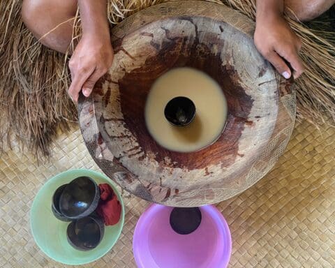 Fiji Kava Ceremony