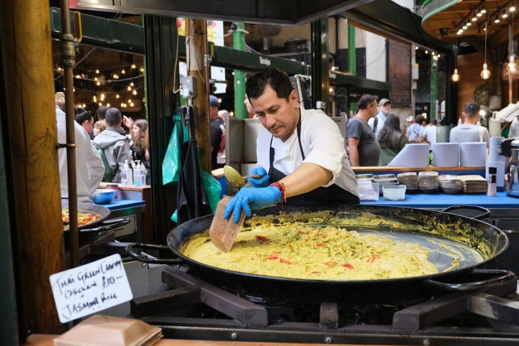 borough market london