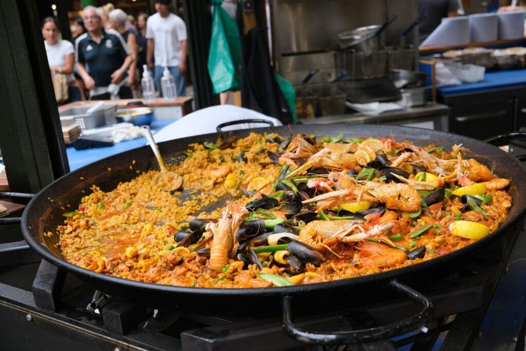 borough market london