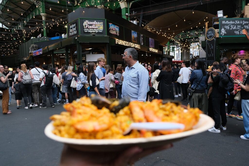 borough market london