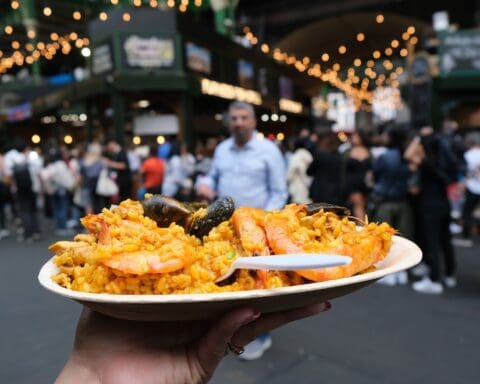 borough market london