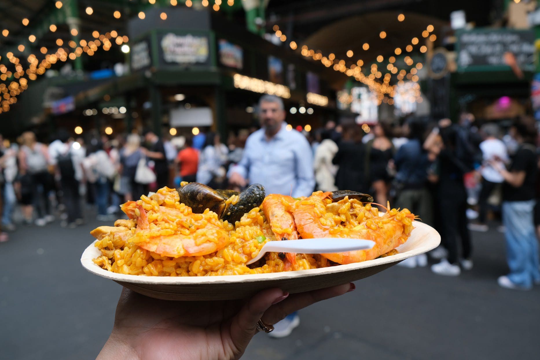 borough market london