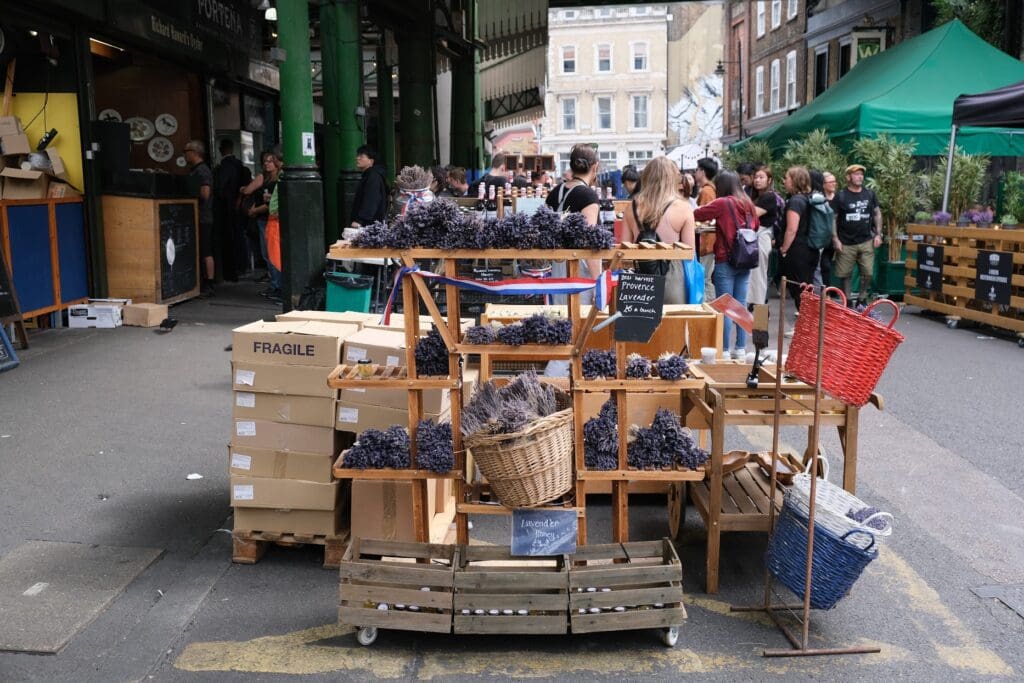 borough market london