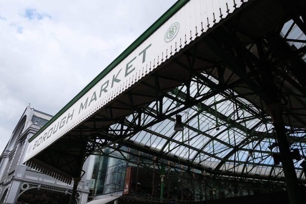 borough market london