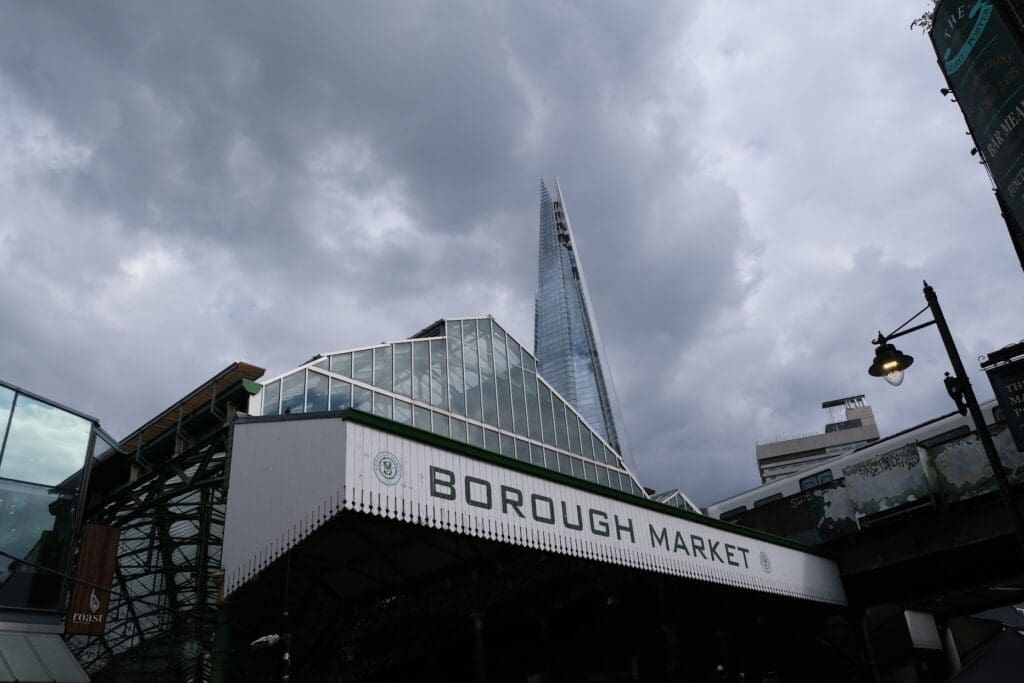 borough market london