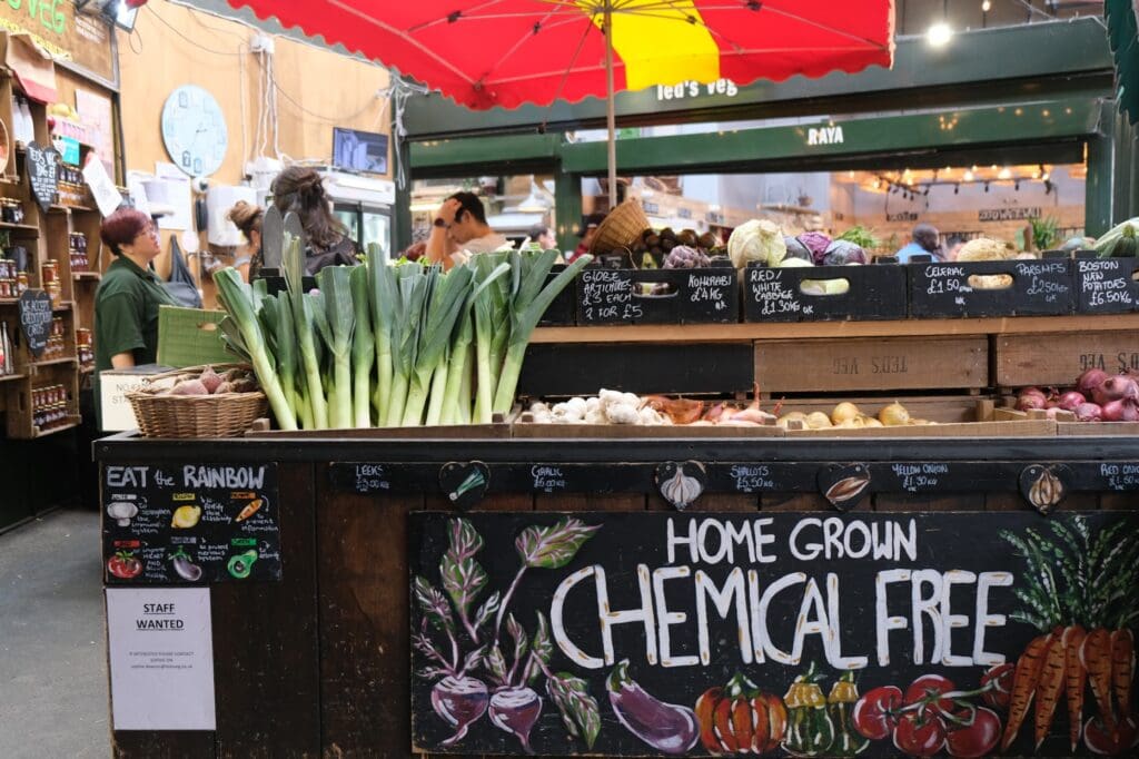 borough market london