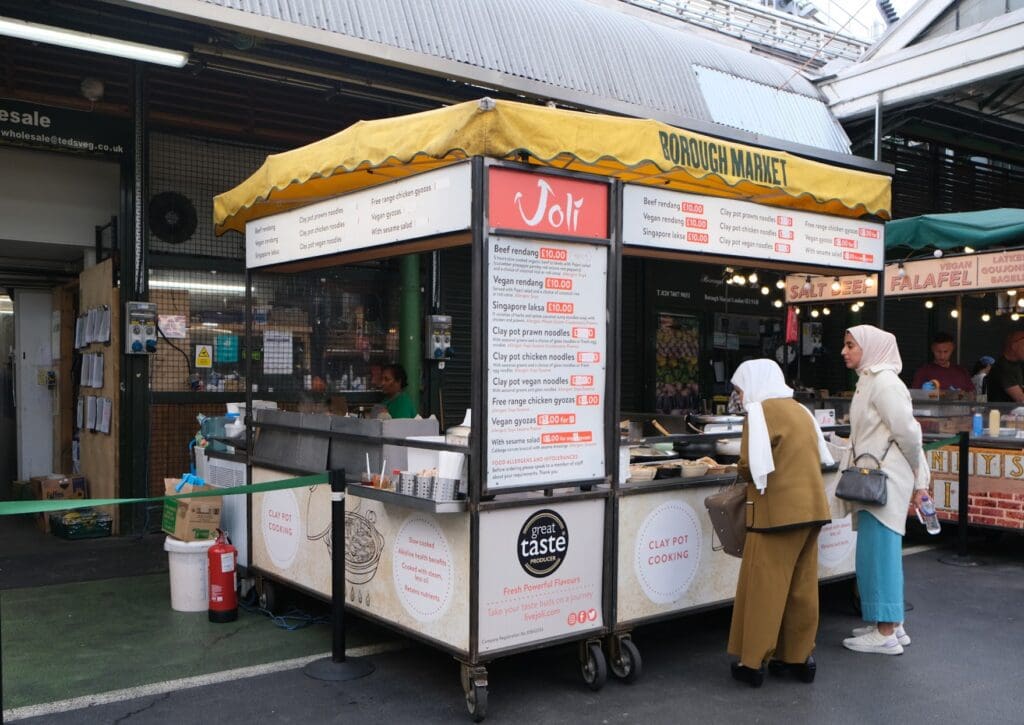 borough market london