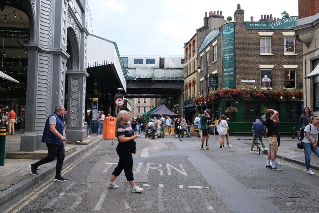 borough market london