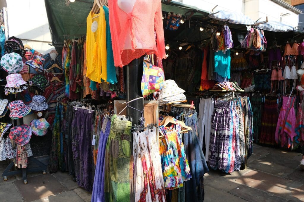 Camden Market London