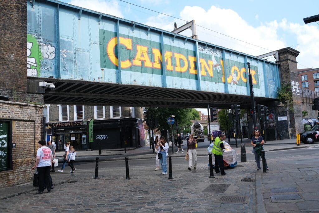 Camden Market London