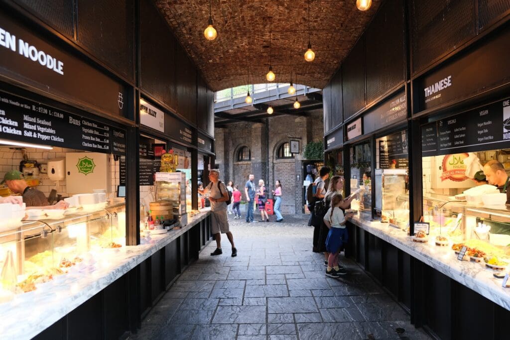 Camden Market London