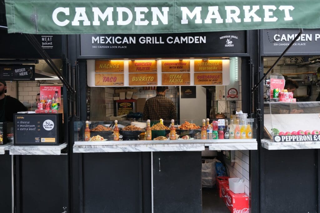 Camden Market London