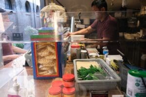 Pino's Warung Indonesian Food London