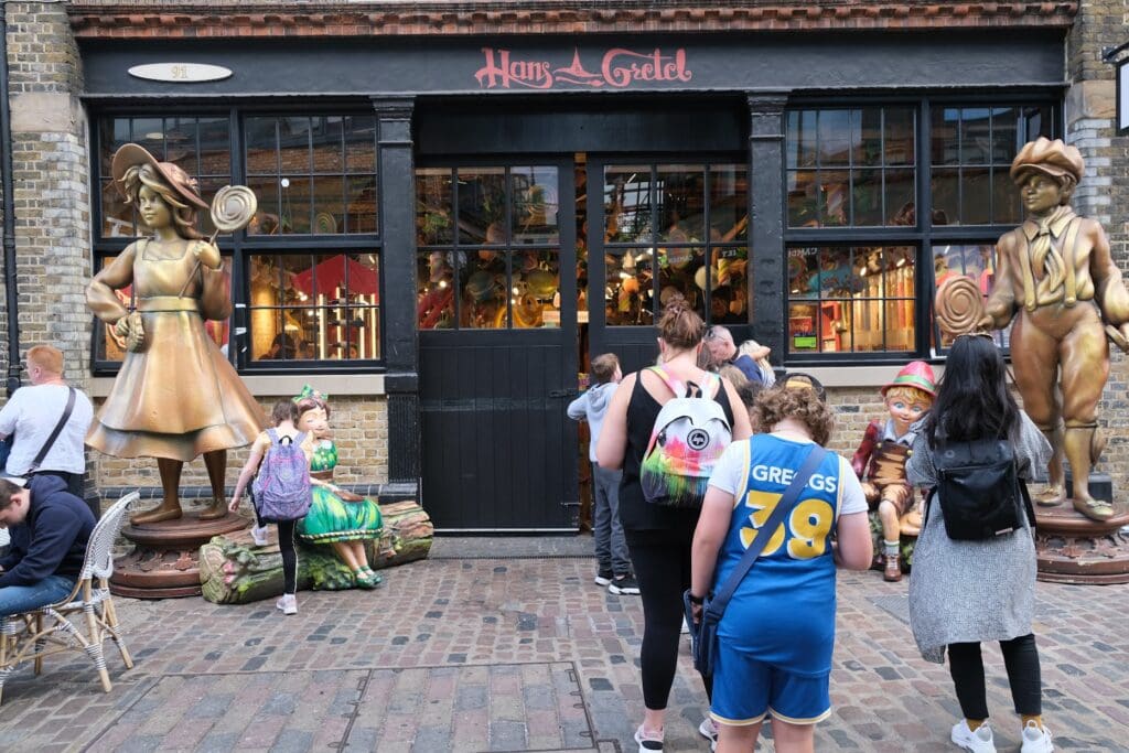 Camden Market London