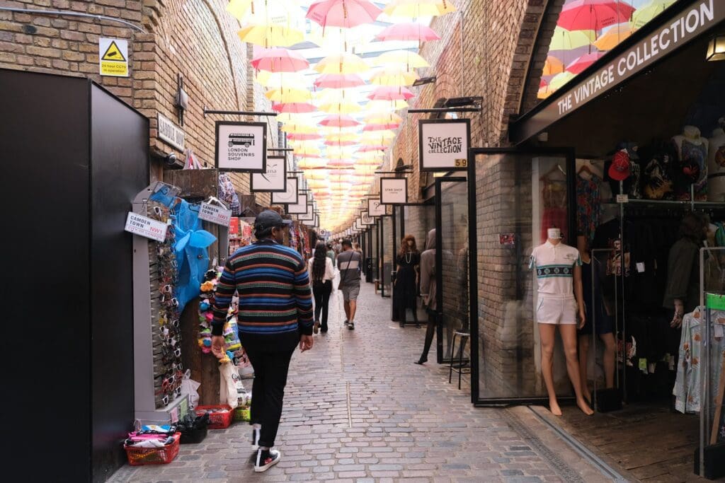 Camden Market London